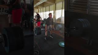 Deadlift 445 lbs