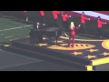 Lady Gaga - National Anthem (Super Bowl Rehearsal)