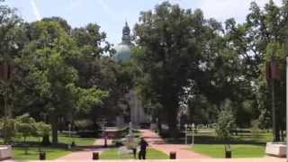 Tour Annapolis and the Naval Academy