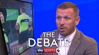 Why has Craig Bellamy changed his mind on VAR? | With Tim Sherwood | The Debate