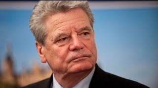 Joachim Gauck, un homme de convictions