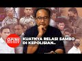 Relasi Kuasa Ferdy Sambo Hingga Libatkan Banyak Polisi dalam Pembunuhan Brigadir J - Opini Budiman