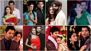 Top Romantic Jodies of Barun Sobti With His Heroines | Sanaya Irani | Iss Pyaar Ko Kya Naam Doon ?