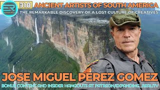 318 | Jose Miguel Perez Gomez | Ancient Artist of South America