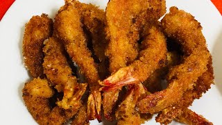 💯🍤ചെമ്മീൻ ഇതുപോലെ ഫ്രൈ ചെയ്താലോ👌|crispy fried shrimps|chemmeen fry|prawns|malayalam|short vedio