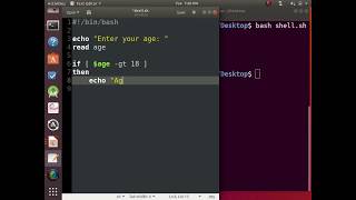 (assamese) #1 Shell Programming Tutorial