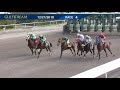 Gulfstream Park Carrera 4 - 21 de Diciembre 2018