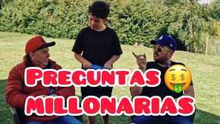 Preguntas MILLONARIAS