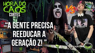 A CRISE DE IDENTIDADE DENTRO DO METAL E A FUTILIDADE DA GERAÇÃO Z!