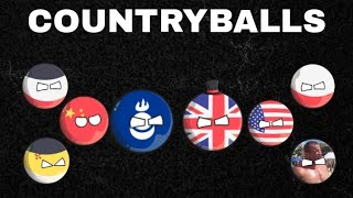 Countryballs wszystkie części #countryballs #mapping #world #edit