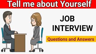 job Interview questions and Answers in English|Job Interview Conversation In Eng 🧑‍🏫| Job Interview