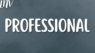 Offset - Professional (Lyrics)