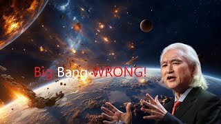 James Webb Telescope FINALLY PROVED Big Bang WRONG! Announced By Michio Kaku