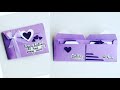 Beautiful Handmade Birthday Card Ideas for Best friend/DIY Birthday Card @Art & Craft By Tulsi