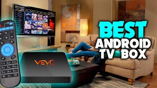 Top 5 Best Android TV Box Review in 2022