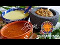 Salsas Mexicanas Fáciles para Tacos