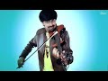 belageddu violin remix 4k kirik party violin cover walkingviolinist aneesh vidyashankar