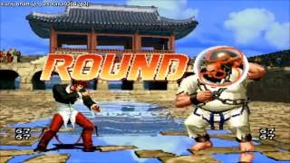 KoF 96 - suraj bhatt (India) vs sasa0208 (Japan)