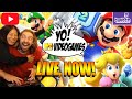 HUSBAND & WIFE Vs. YoVideogames - Mario Party Jamboree