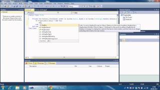 Simple Progress Bar in Visual Basic 2010