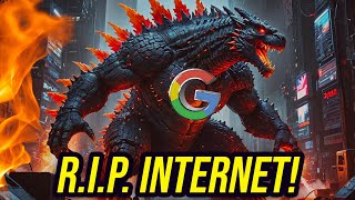 Google is DESTROYING the Internet Site Owners Claim!