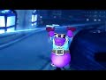 Sly 2 Glitch: Murray Carries Invisible Guards + Sly 3 Glitch