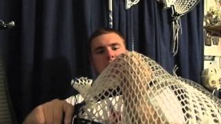 Stringing Pattern - Gait Web
