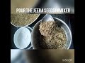 How to make a Perfect Jeera Powder or Cumin Powder at home #Jeerapowder #cuminpowder