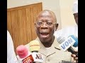 Xenophobic Attacks : Never Seen Oshiomhole In This Fashion As APC Talks Tough
