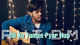 Dil Ko Tumse Pyar Hua | RHTDM | Unplugged | Durga Vighnanz | Saif Ali Khan | R Madhavan | Dia Mirza