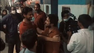 Hridayam Emotional Last Day Shooting 💖 | Vineeth Sreenivasan, Pranav Mohanlal | #Shorts