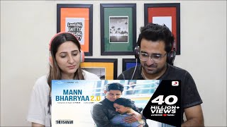Pakistani Reacts to Mann Bharryaa 2.0 – Official Video | Shershaah | Sidharth | Kiara | B Praak
