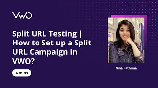 Split URL Testing | How to Set up a Split URL Campaign in VWO?