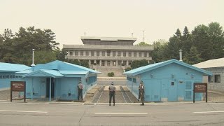 연내 JSA 비무장화 완료…관광객 복장 제한 풀기로 / 연합뉴스TV (YonhapnewsTV)