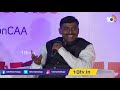 bjp general secretary muralidhar rao speaks on caa live 10tv news