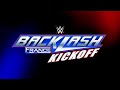 WWE Backlash France Kickoff: May 3, 2024