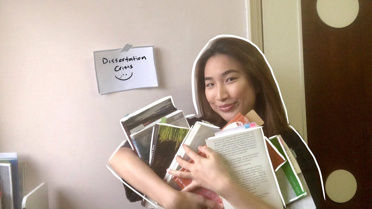 My Dissertation Crisis Youtube