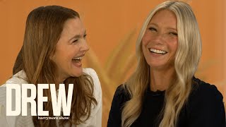 Drew Barrymore Wants to Go on "Naked Oyster" Double Date w. Gwyneth Paltrow |The Drew Barrymore Show