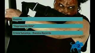 Asesino - Regresando Odio (Official Video)