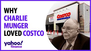 Charlie Munger and Costco: A look at why he was a big fan of the giant retailer