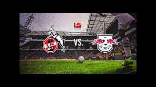 FC Koln Vs Leipzig 1-2 All Goals & Match Highlights - October 1,20171