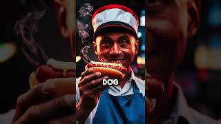 Who named it HOT DOG #history #historicalfacts #shorts #viralshorts #usa