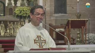 Cathedral Homilies - September 30 (Fr. Ted)