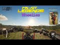 MX vs ATV Legends - I Did a Wheelie