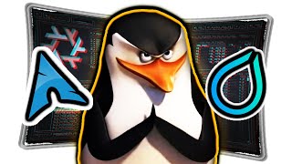 So, i Tried RICING Linux - hard, but worth it