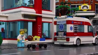 LEGO City Fails STOP MOTION LEGO City: Collection of Billy's Bad Luck | | Billy Bricks Compilations