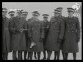 armed forces sir john salmond attends raf cranwell passing out parade 1927