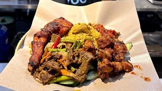 KL Foodie - Nasi Berlauk