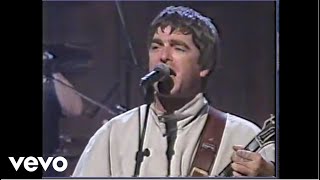 Oasis - Acquiesce (Live on Saturday Night Live 1997)