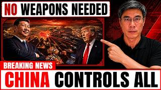 CHINA Builds No WEAPONS, Controls EVERYTHING | Prof. Jiang Xueqin